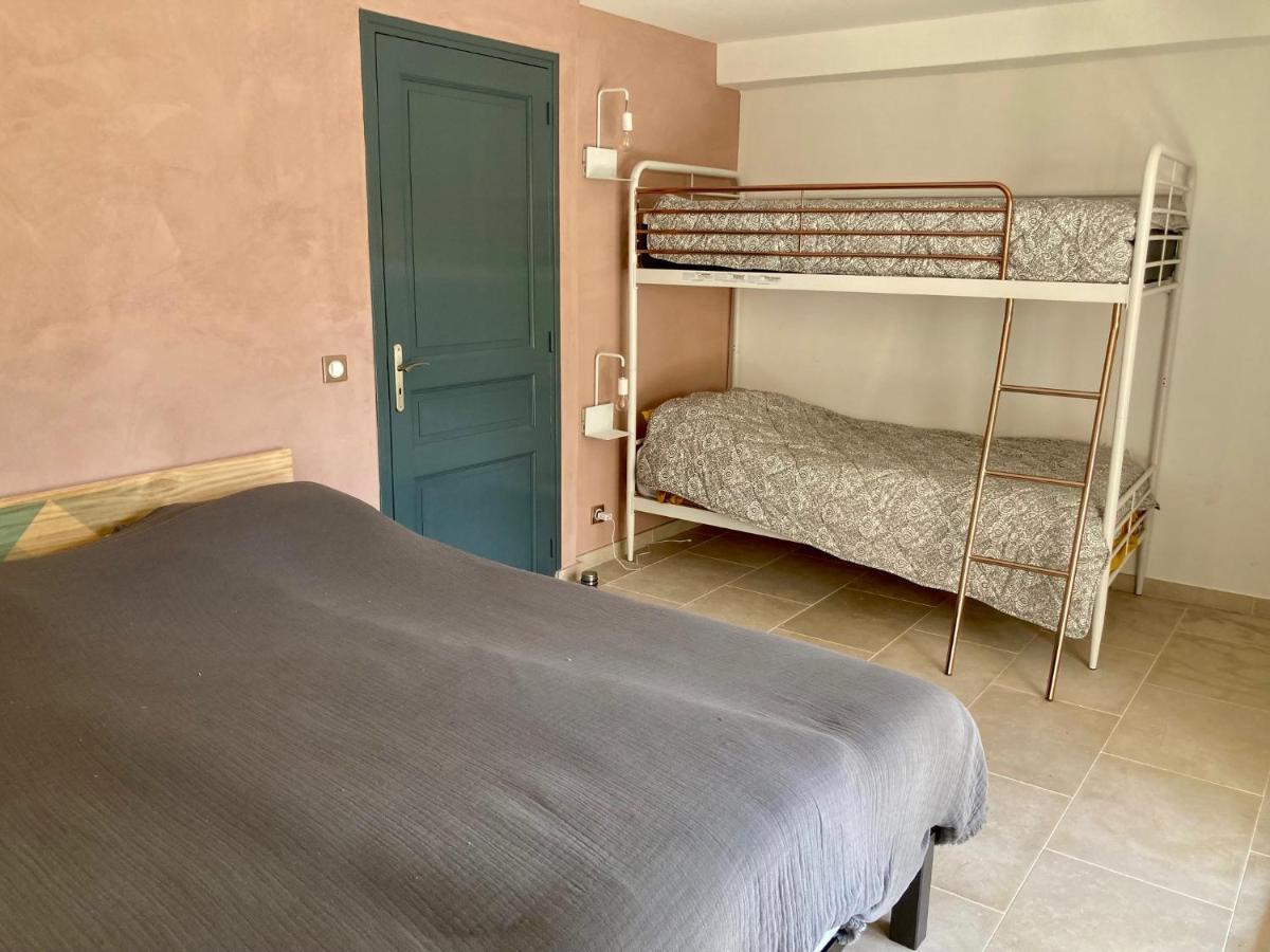 Villa de charme à 1 minute de la plage à pied Banyuls-sur-Mer Esterno foto